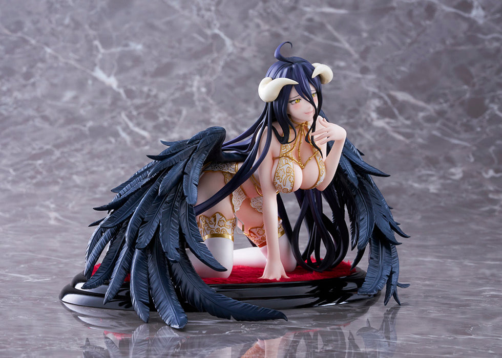 Aniplex Scale Figure: Overlord - Albedo Lingerie Escala 1/7