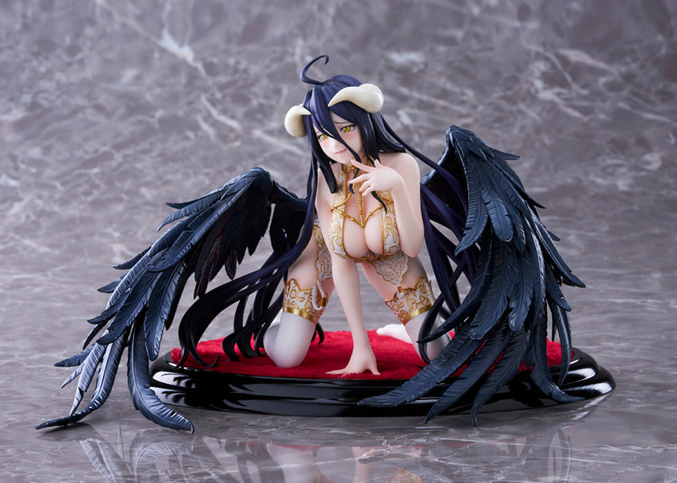 Aniplex Scale Figure: Overlord - Albedo Lingerie Escala 1/7