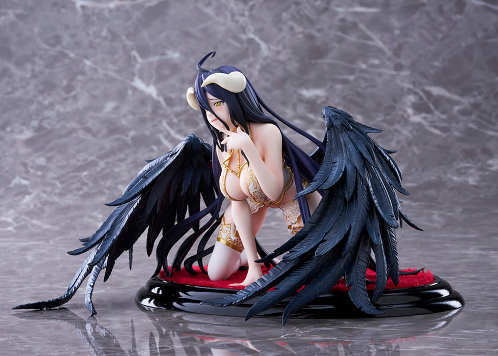 Aniplex Scale Figure: Overlord - Albedo Lingerie Escala 1/7