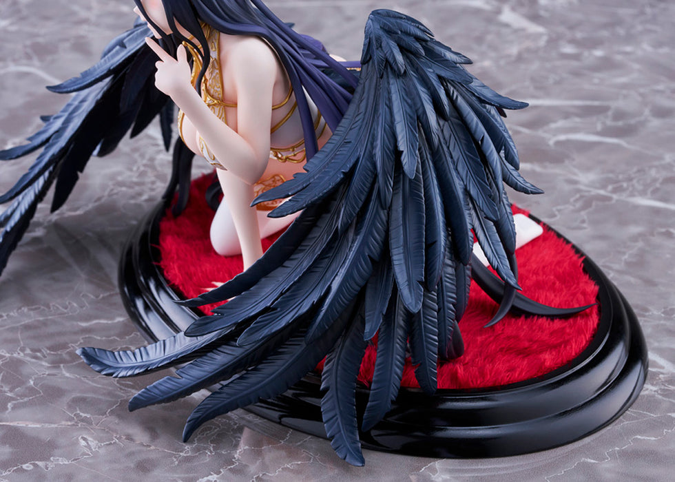 Aniplex Scale Figure: Overlord - Albedo Lingerie Escala 1/7