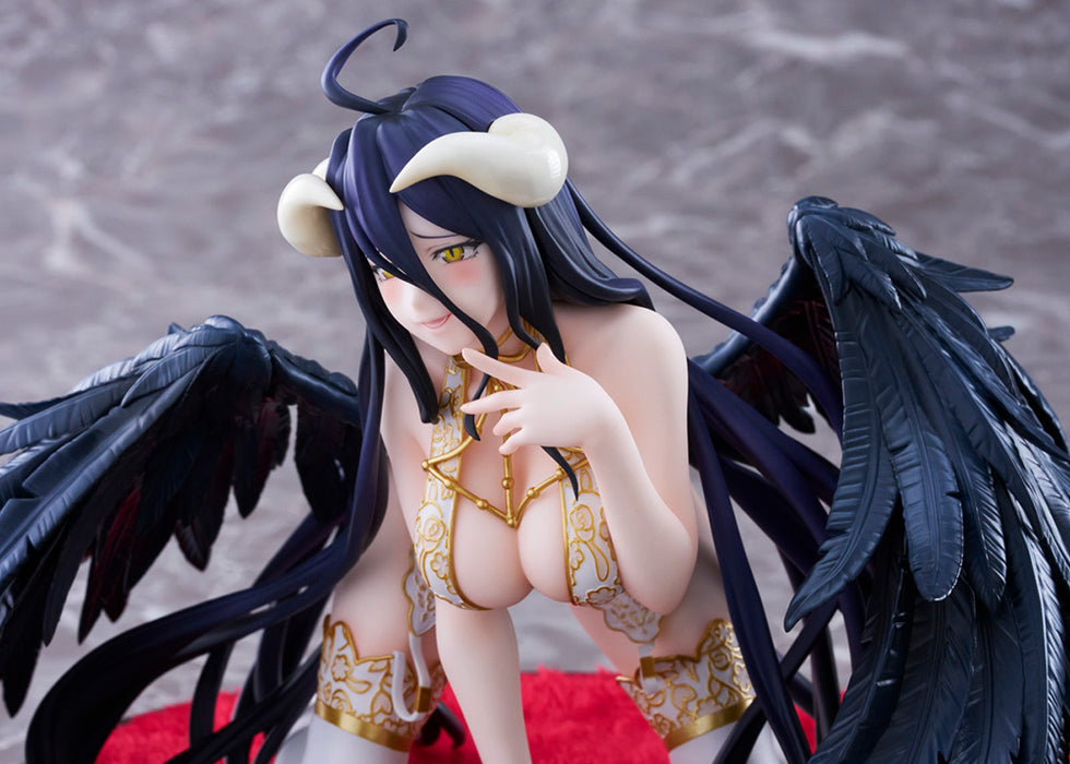 Aniplex Scale Figure: Overlord - Albedo Lingerie Escala 1/7