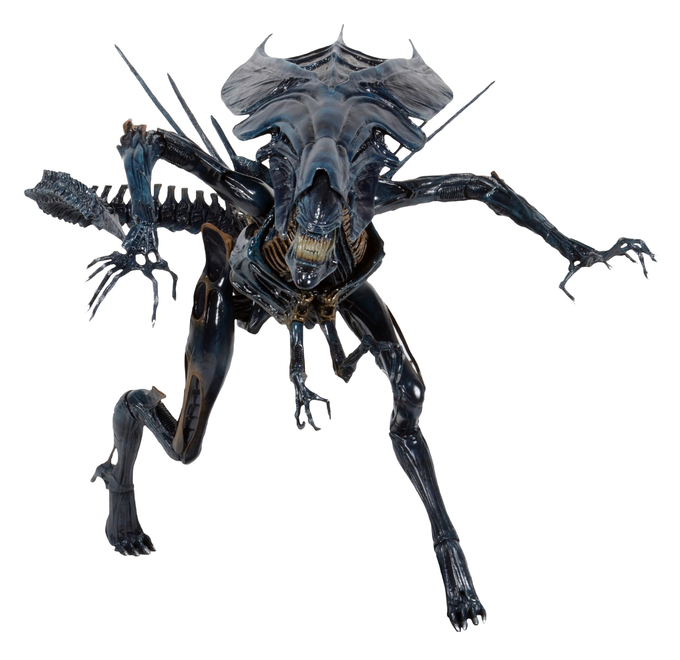 NECA Figura de Accion Ultra Deluxe Boxed: Aliens - Reina Alien 15 Pulgadas