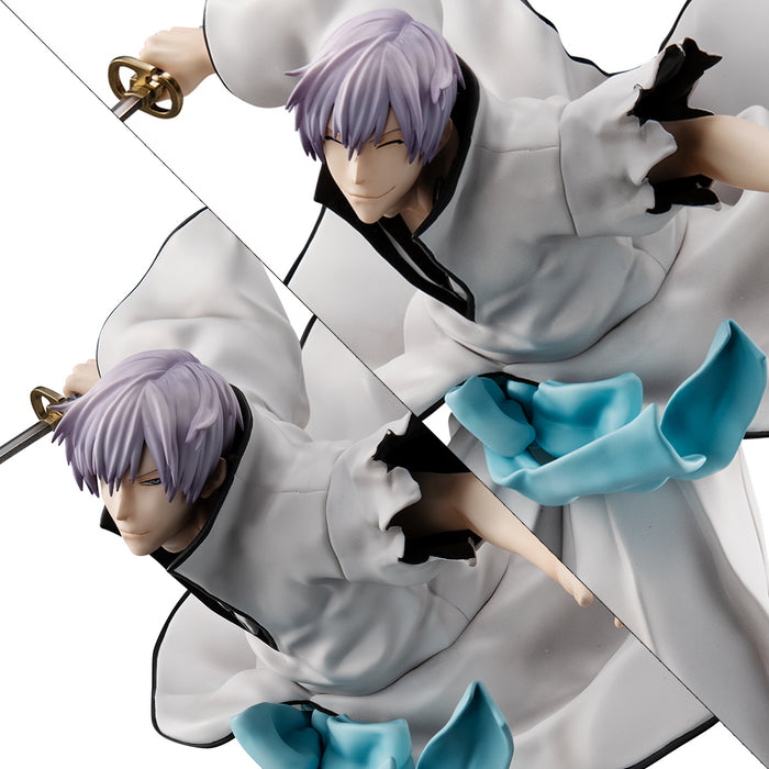 Megahouse Figures Gem Series: Bleach - Gin Ichimaru