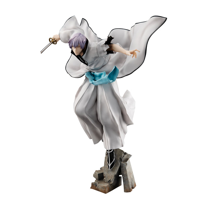 Megahouse Figures Gem Series: Bleach - Gin Ichimaru