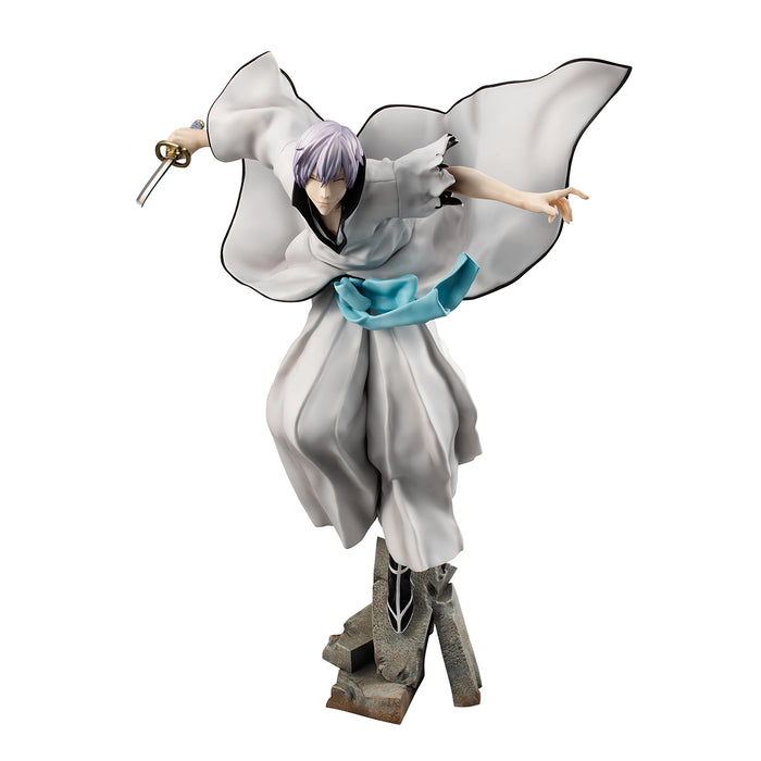 Megahouse Figures Gem Series: Bleach - Gin Ichimaru