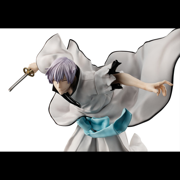 Megahouse Figures Gem Series: Bleach - Gin Ichimaru