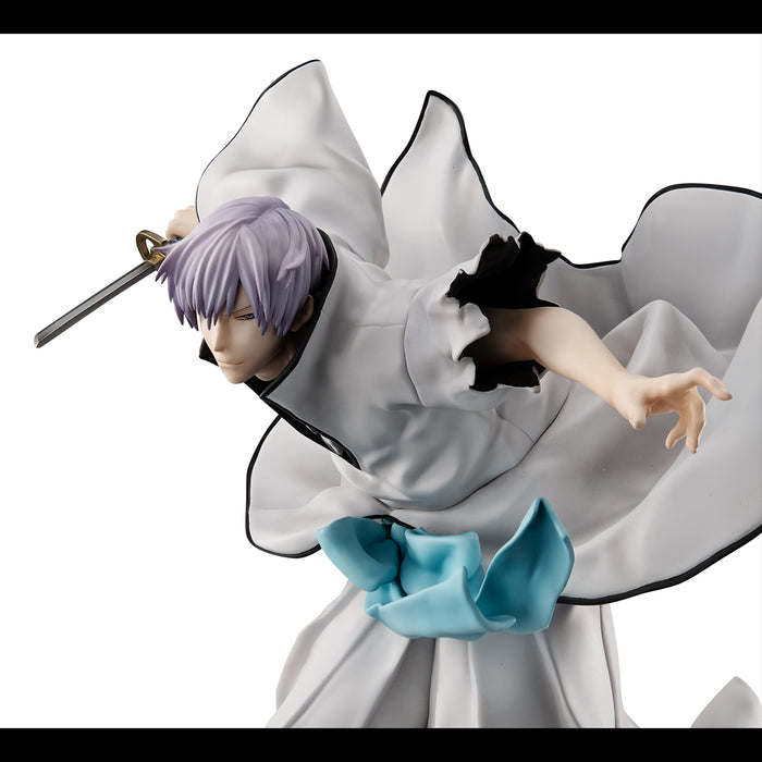 Megahouse Figures Gem Series: Bleach - Gin Ichimaru