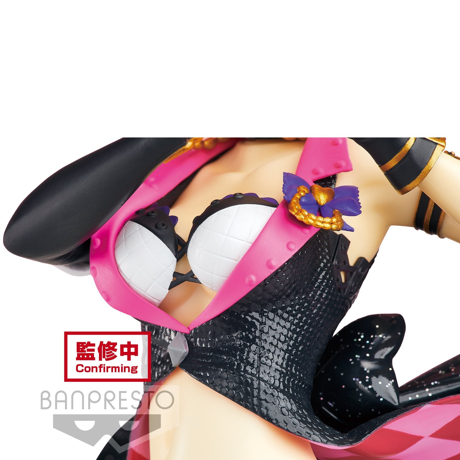 Banpresto Espresto: The Idolmaster Cinderella Girls - Mika Jougasaki