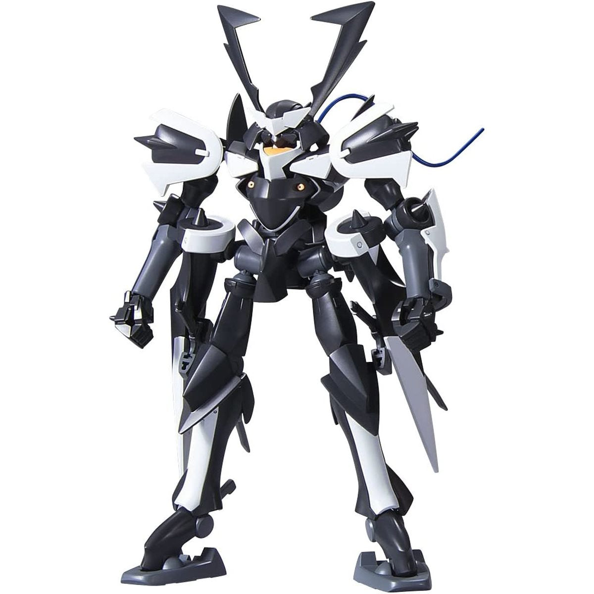 Bandai Hobby Gunpla High Grade Model Kit: Mobile Suit Gundam 00 - Susanowo Escala 1/144 Kit De Plastico