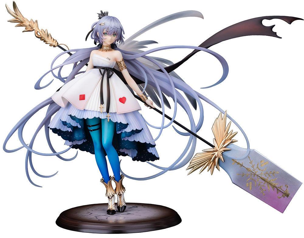 Blackray Scale Figure: Vocaloid - Vsinger Luo Tianyi The Mark Of Music Blaze Escala 1/7