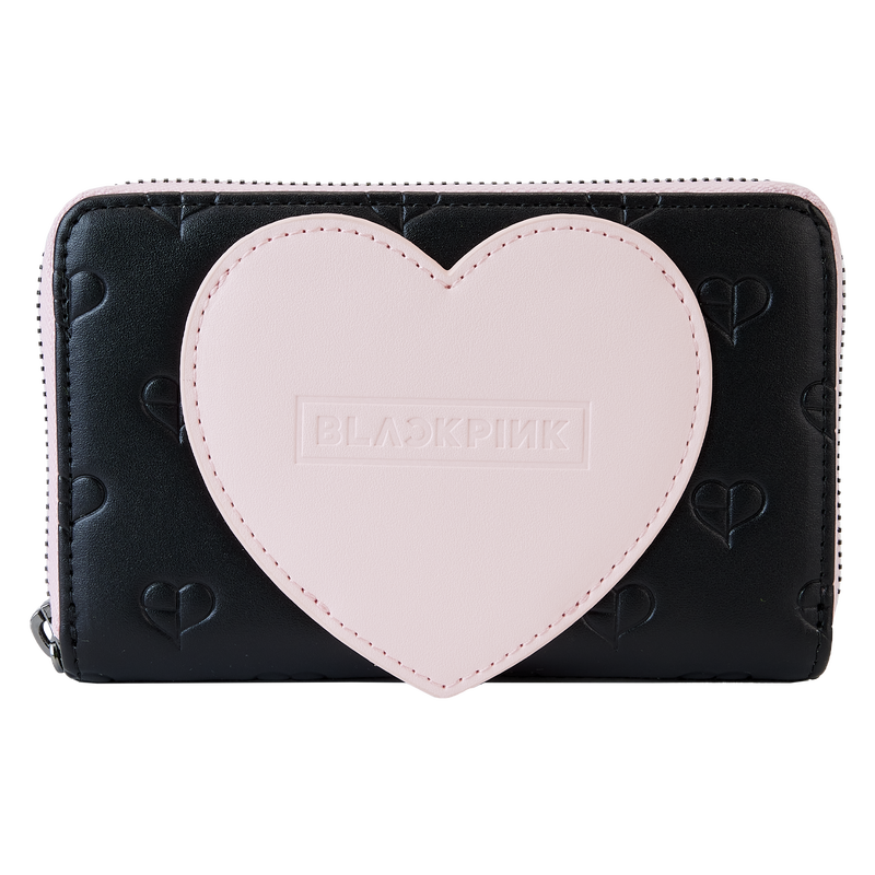 Loungefly: Blackpink Heart Cartera