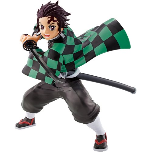 Bandai Hobby Gunpla Model Kit: Demon Slayer - Tanjiro Kamado