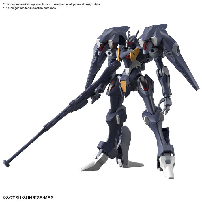 Bandai Hobby Gunpla Model Kit: Gundam The Witch from Mercury - Pharact High Grade Escala 1/144