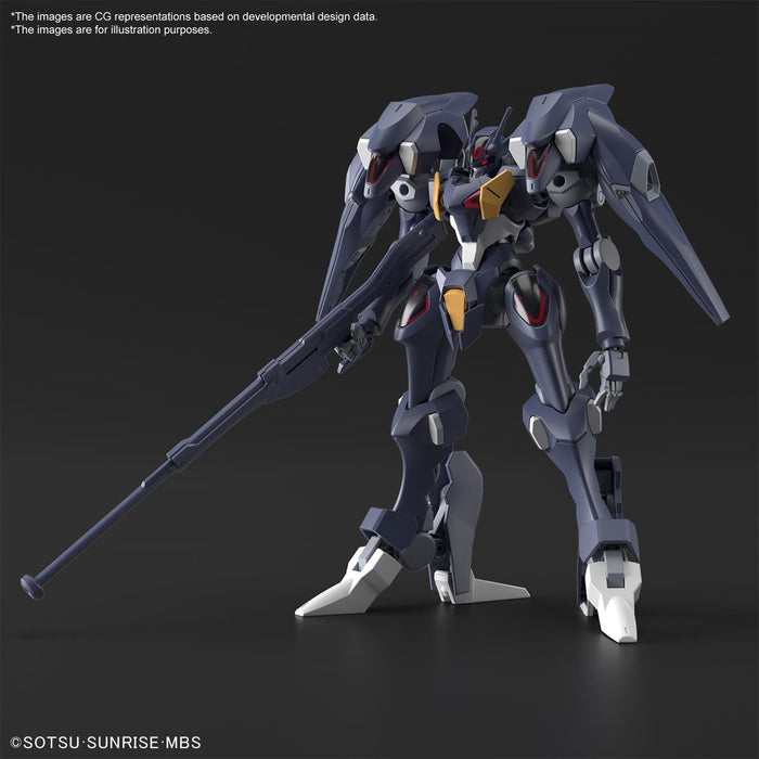 Bandai Hobby Gunpla Model Kit: Gundam The Witch from Mercury - Pharact High Grade Escala 1/144