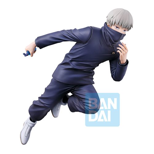 Bandai Tamashii Nations: Jujutsu Kaisen - La Cuarta Toge Inamaki Estatua Ichiban