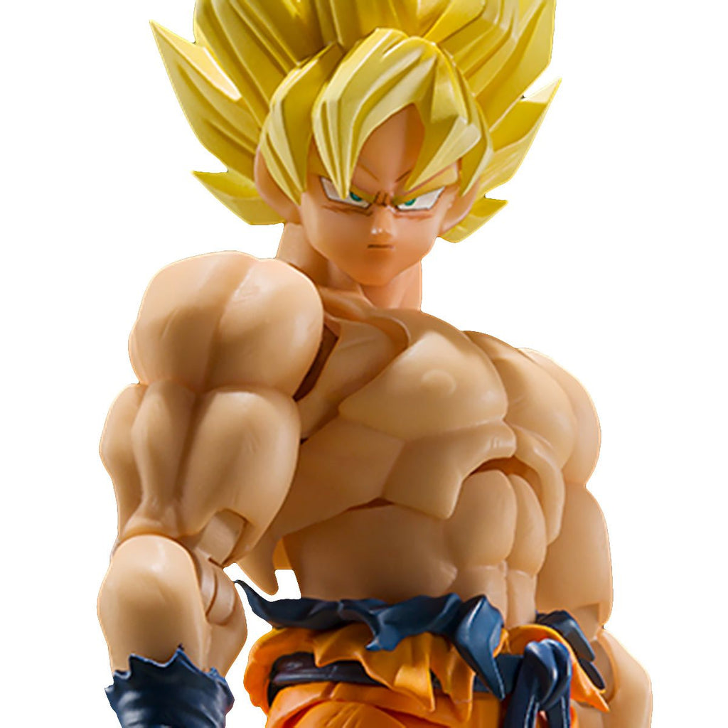 Sh figuarts store super saiyan goku