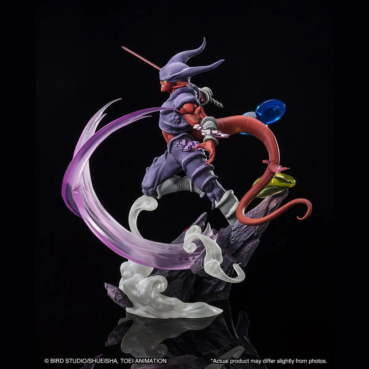 Bandai Tamashii Nations Figuarts ZERO: Dragon Ball Z - Janemba Extra Battle Estatua