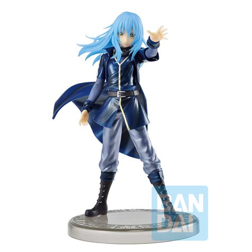 Bandai Tamashii Nations: That Time I Got Reincarnated as a Slime - Rimuru Estatua Ichibansho