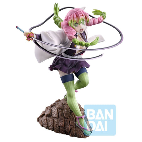 Demon Slayer Muichiro Tokito Figurine Figuarts Zero Bandai