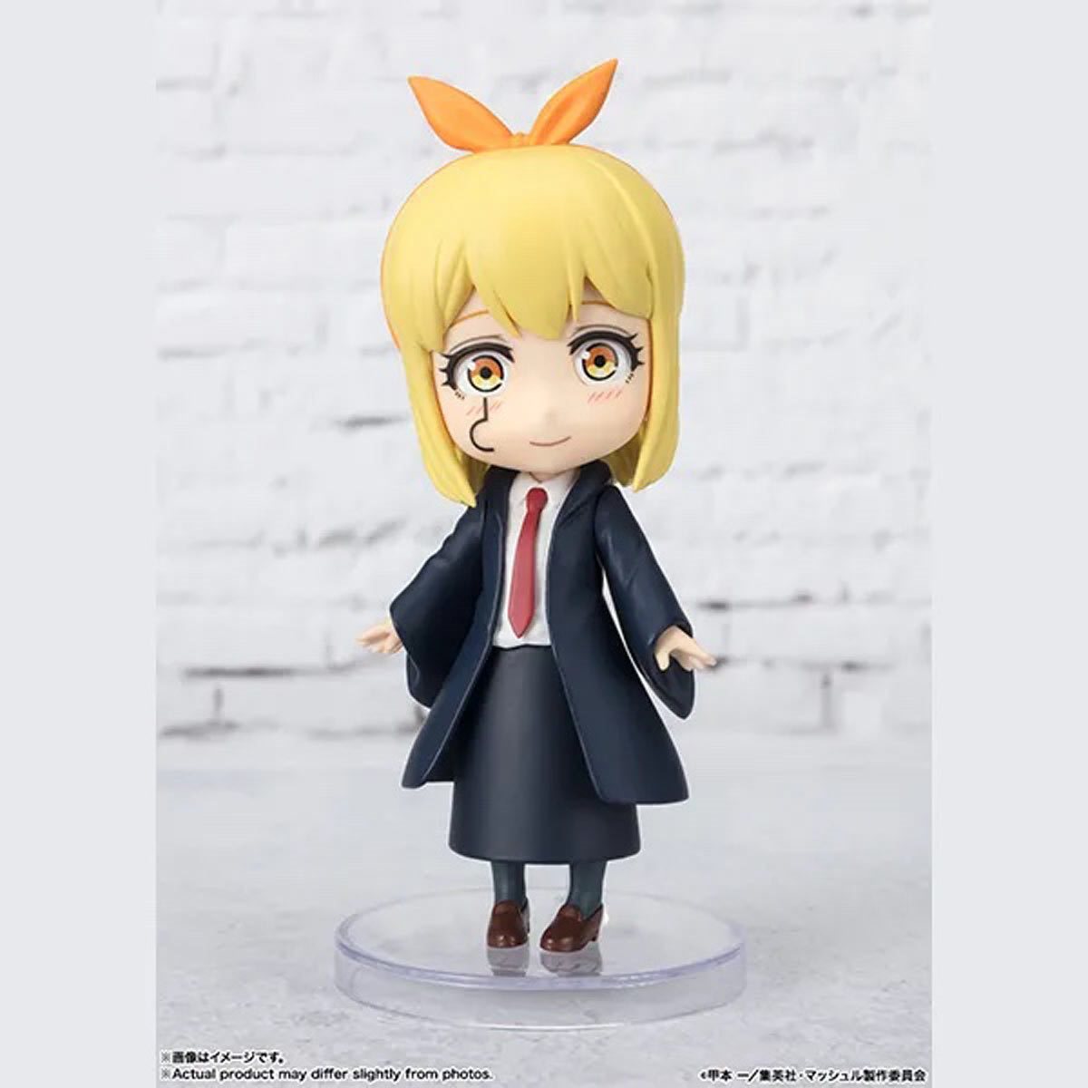 Bandai Tamashii Nations Figuarts Mini: Mashle - Lemon Irvine Minifigura