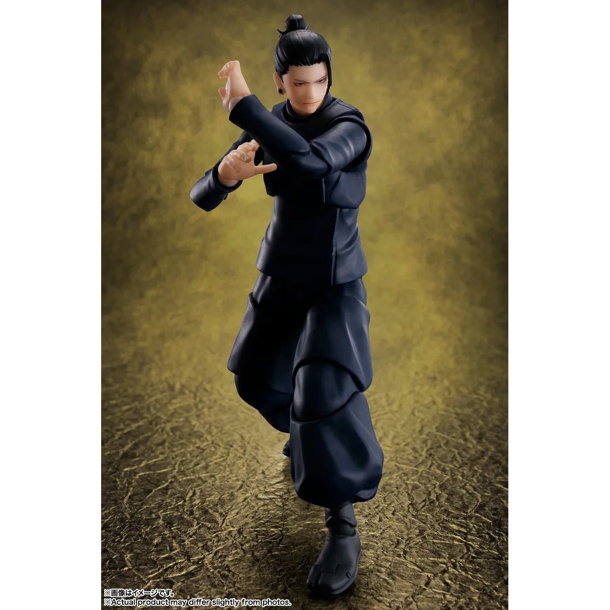 JUJUTSU KAISEN FIGURAS KENTO NANAMI FIG 27 CM JUJUTSU KAISEN 1/7