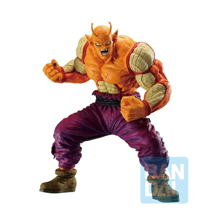 Bandai Tamashii Nations: Dragon Ball Super - Orange Piccolo Estatua Ichibansho Vs Omnibus Brave