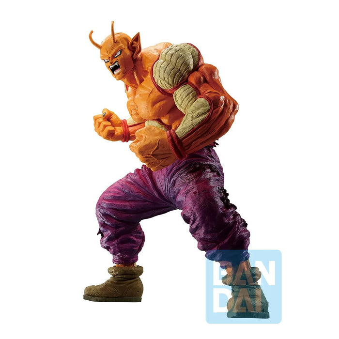 Bandai Tamashii Nations: Dragon Ball Super - Orange Piccolo Estatua Ichibansho Vs Omnibus Brave