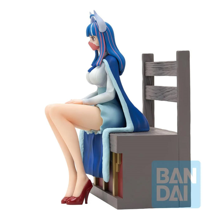 Bandai Tamashii Nations: One Piece - Ulti Estatua Ichibansho Tobiroppo