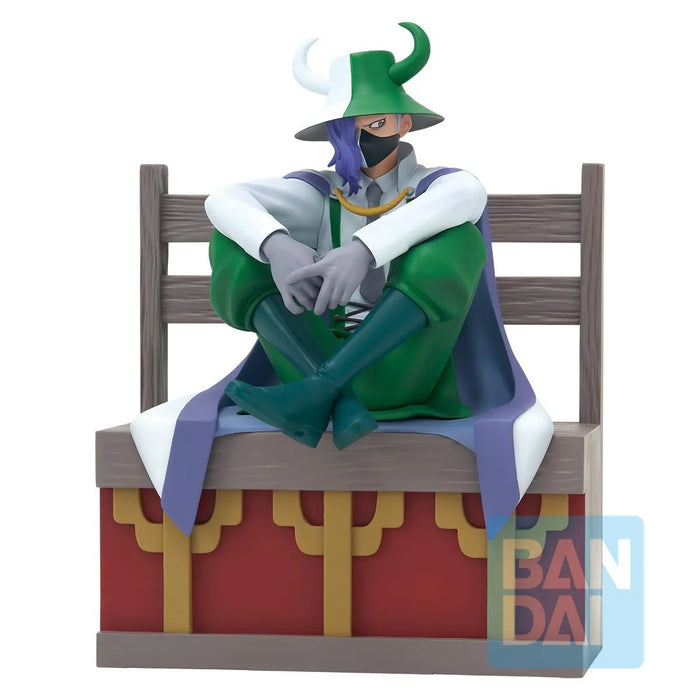 Bandai Tamashii Nations: One Piece - Page One Estatua Ichibansho Tobiroppo