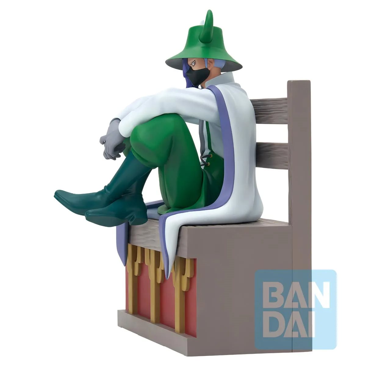 Bandai Tamashii Nations: One Piece - Page One Estatua Ichibansho Tobiroppo