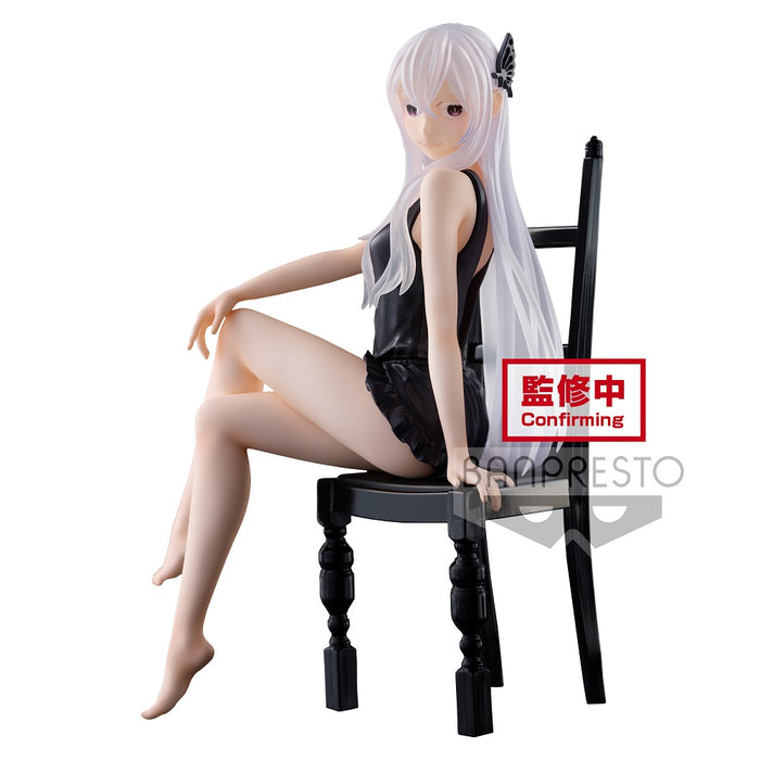 Banpresto Relax Time: Re Zero Starting Life in Another World - Echidna