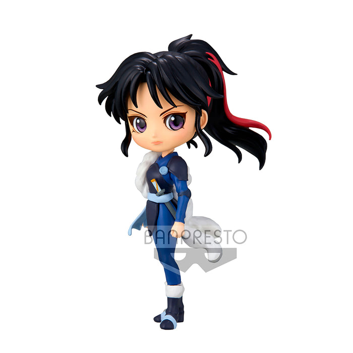 Banpresto Q Posket Petit: Yashahime Princess Half Demon - Setsuna