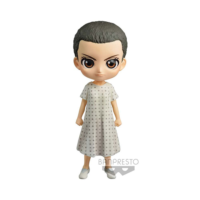 Banpresto Q Posket: Stranger Things - Eleven con Bata