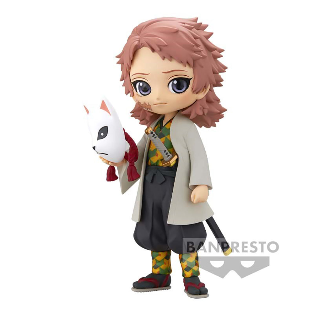 Banpresto Q Posket: Demon Slayer Kimetsu No Yaiba - Sabito