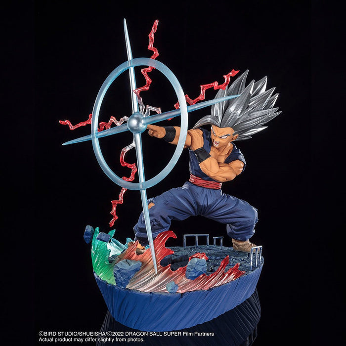 Bandai Tamashii Nations Figuarts ZERO: Dragon Ball Super Hero - Gohan Beast Estatua