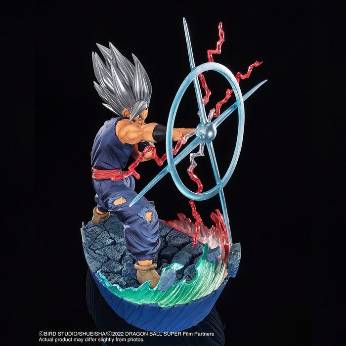 Bandai Tamashii Nations Figuarts ZERO: Dragon Ball Super Hero - Gohan Beast Estatua