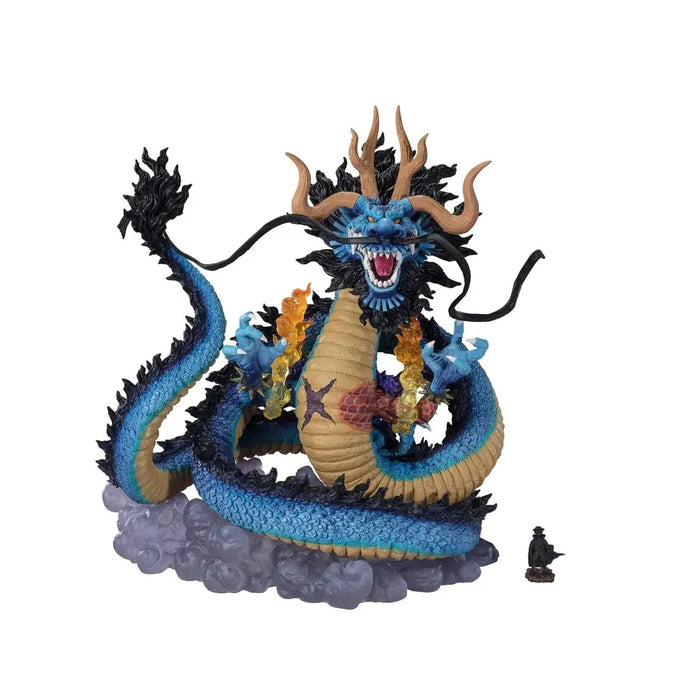 Bandai Tamashii Nations Figuarts ZERO: One Piece - Kaido Dragon Rey De Las Bestias Estatua