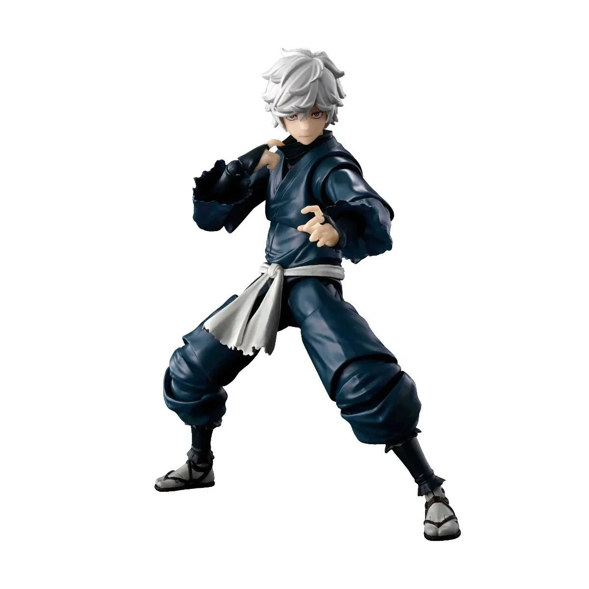 Bandai Tamashii Nations SH Figuarts: Hells Paradise - Gabimaru El Vacio Figura De Accion