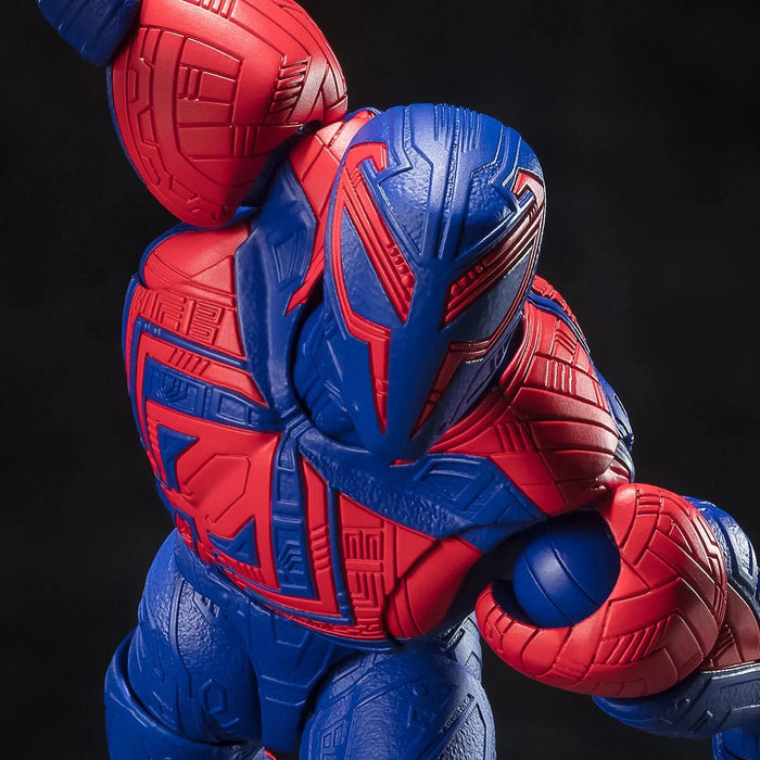 Bandai Tamashii Nations SH Figuarts: Marvel Spider Man Across The Spider Verse - SpiderMan 2099 Figura De Accion