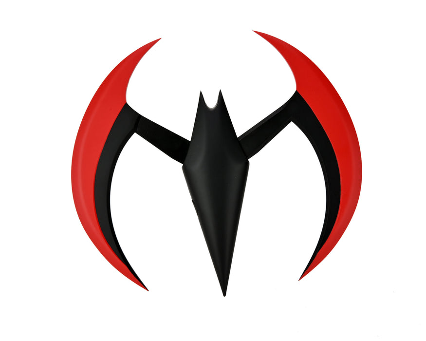 NECA Prop Replica: Batman Beyond - Batarang Rojo Replica 1/1