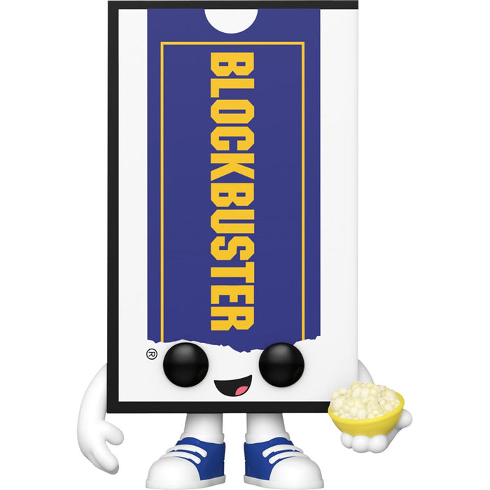 Funko Pop Ad Icons: Blockbuster - Pelicula VHS