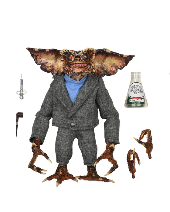 NECA Figura de Accion Ultimate: Gremlins 2 The New Batch - Gremlin Brain 7 Pulgadas