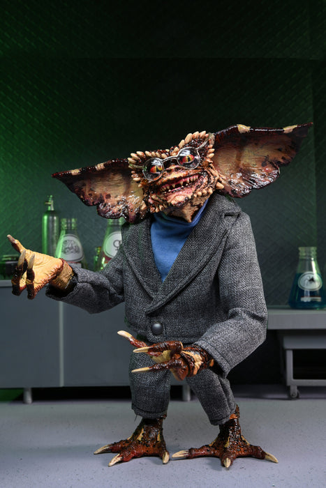 NECA Figura de Accion Ultimate: Gremlins 2 The New Batch - Gremlin Brain 7 Pulgadas