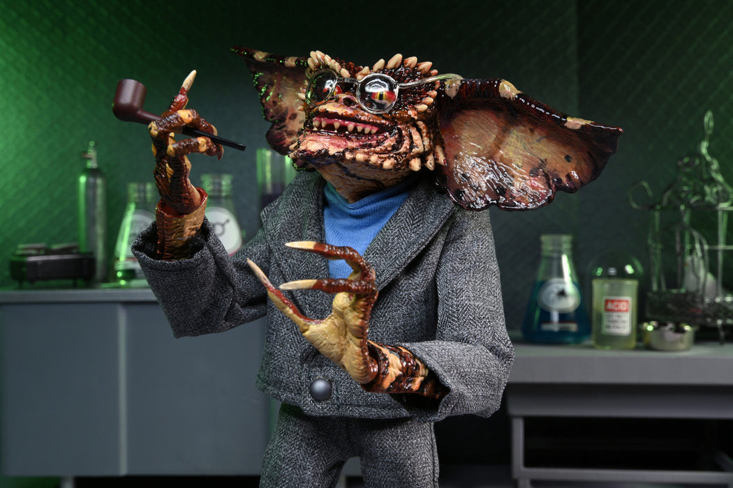 NECA Figura de Accion Ultimate: Gremlins 2 The New Batch - Gremlin Brain 7 Pulgadas