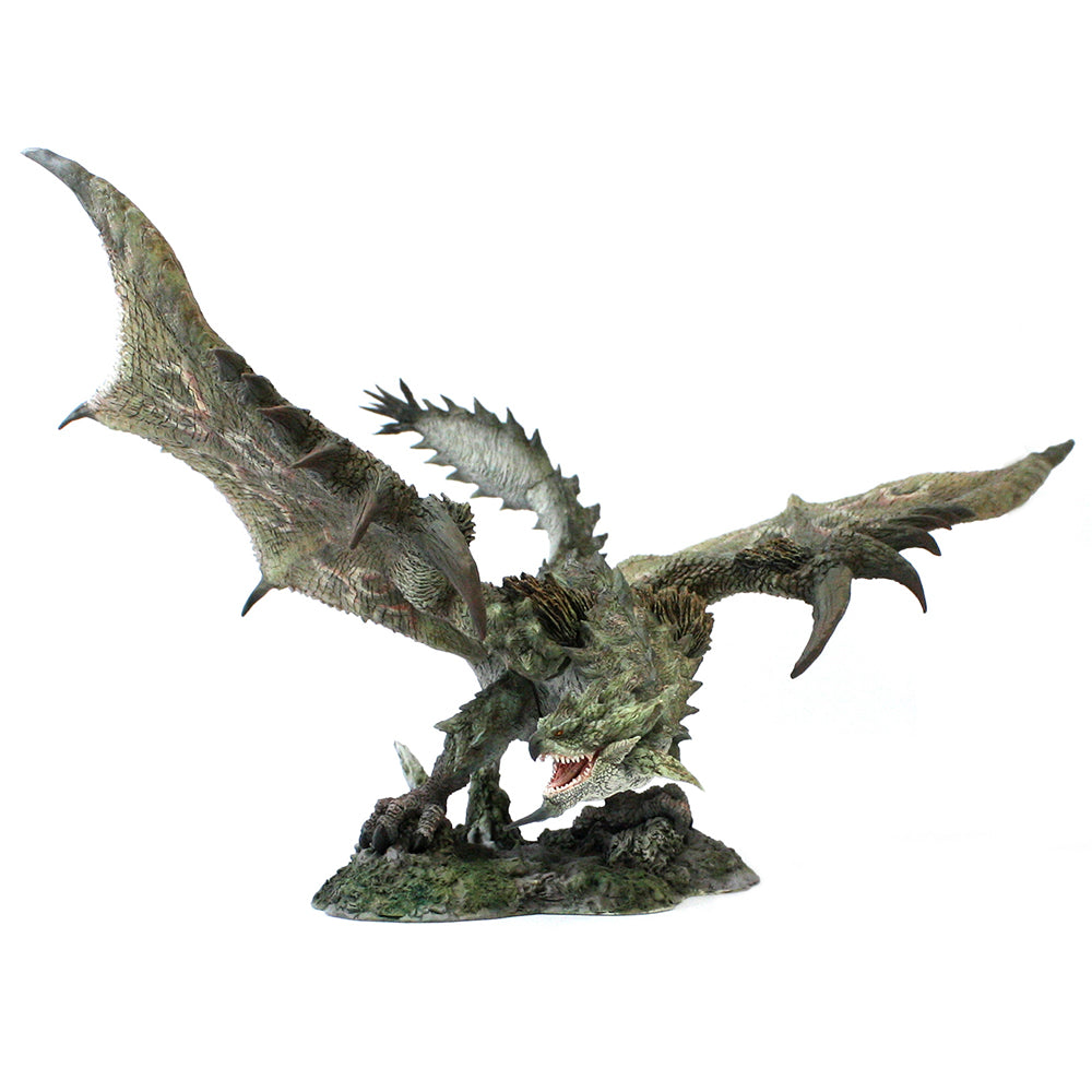 Capcom Figures Builder Creators: Monster Hunter - Rathian