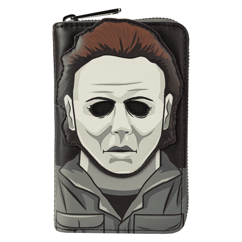 Loungefly: Halloween The Movie - Michael Myers Glow Cartera