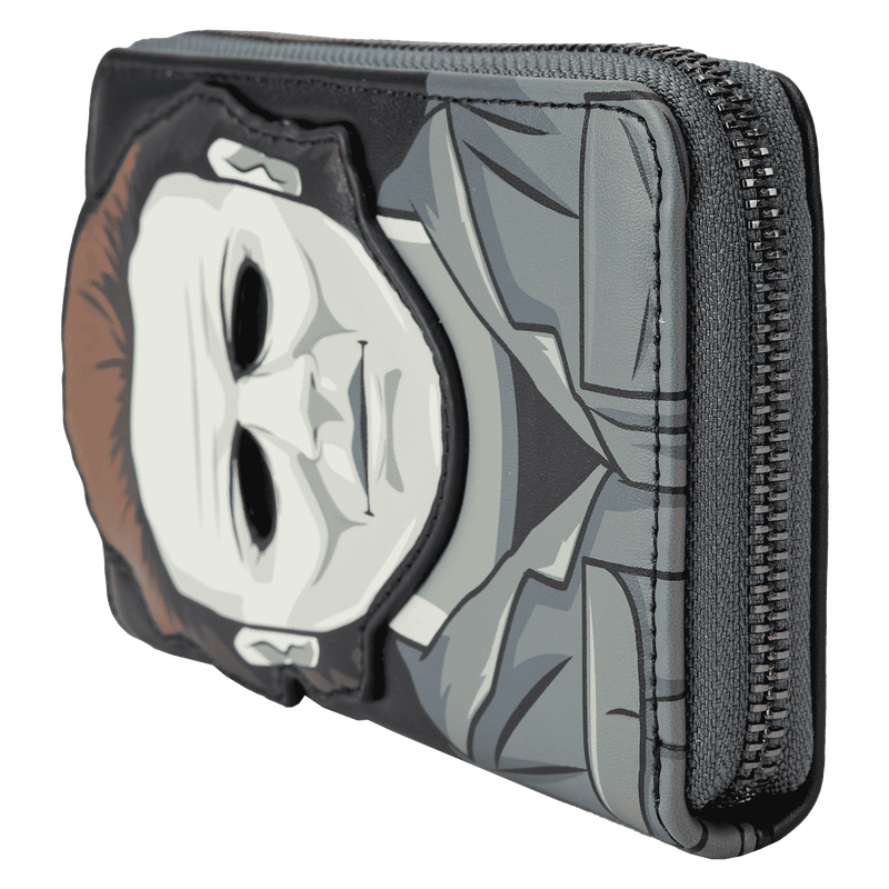 Loungefly: Halloween The Movie - Michael Myers Glow Cartera