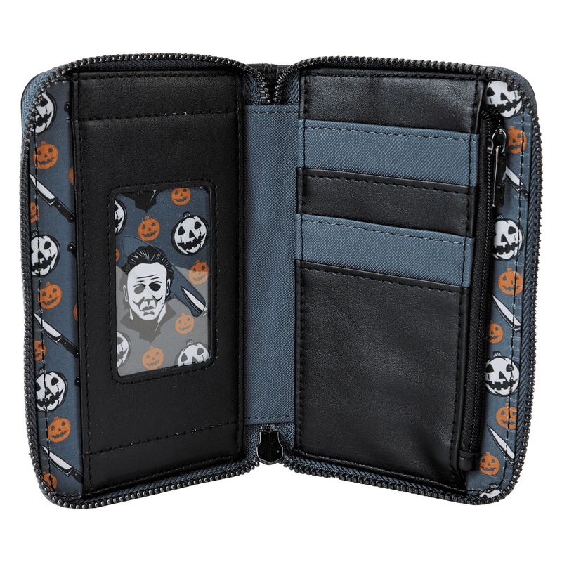 Loungefly: Halloween The Movie - Michael Myers Glow Cartera