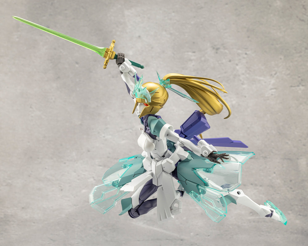 Kotobukiya: Megalomaria Unlimited Universe - Green Glass Kit De Plastico