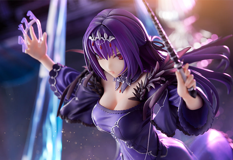 Phat Company Scale Figure: Fate Grand Order - Caster Scathach Skadi Escala 1/7